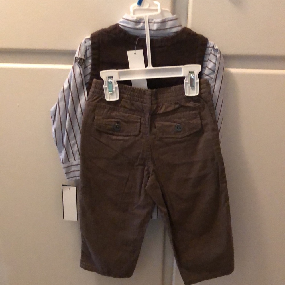 NWT Boys Special Occasion Outfit - Picture 2 of 3
